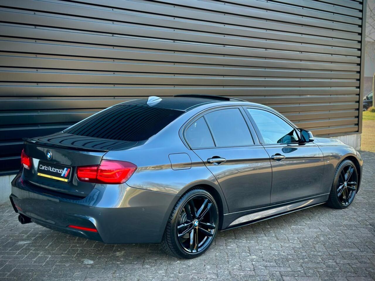 BMW 3-SERIE 320i M-PERFORMANCE DAK|VIRTUAL|HK|CAMERA|CARPLAY