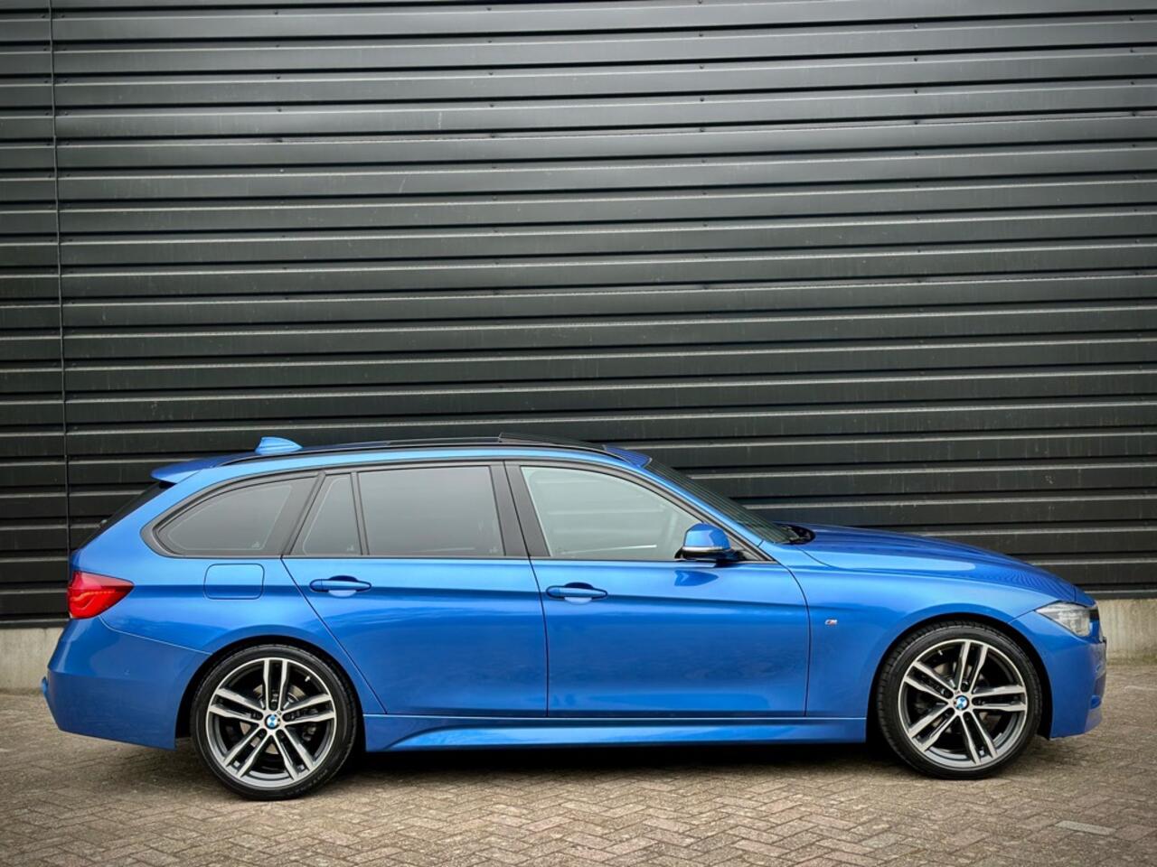 BMW 3-SERIE 320i M-SPORT PANO|VIRTUAL|HiFi|CAM|HAAK