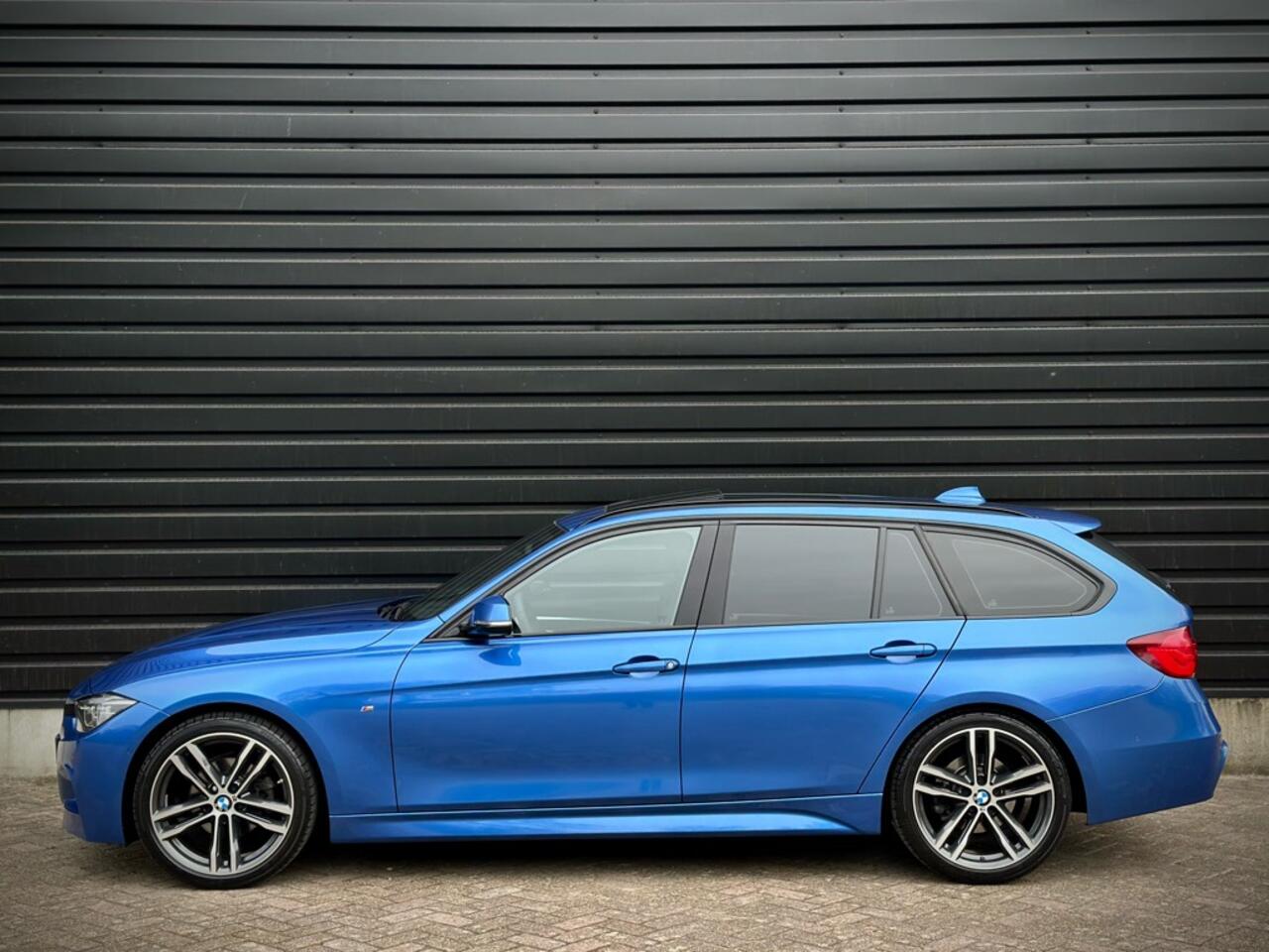 BMW 3-SERIE 320i M-SPORT PANO|VIRTUAL|HiFi|CAM|HAAK