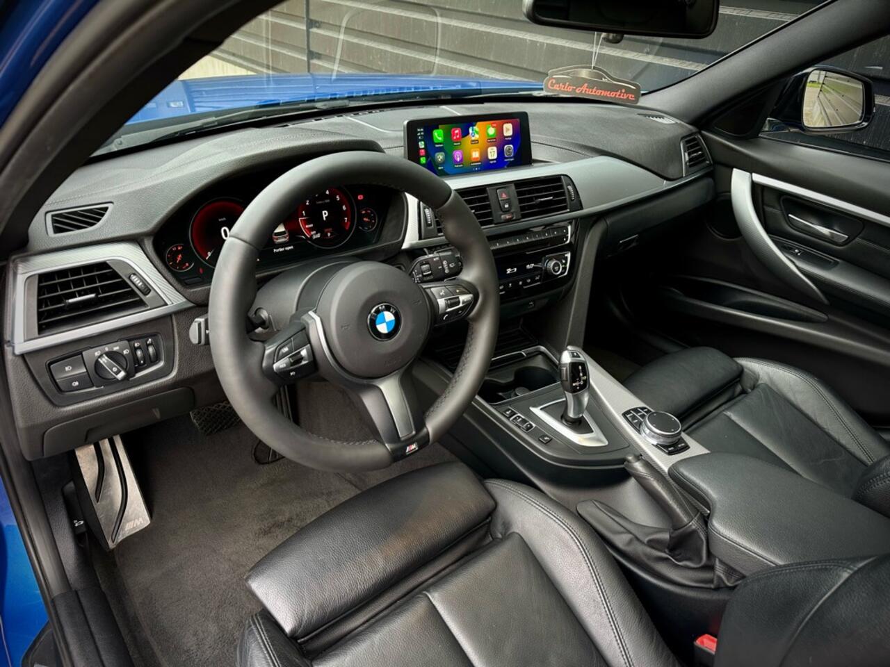 BMW 3-SERIE 320i M-SPORT PANO|VIRTUAL|HiFi|CAM|HAAK