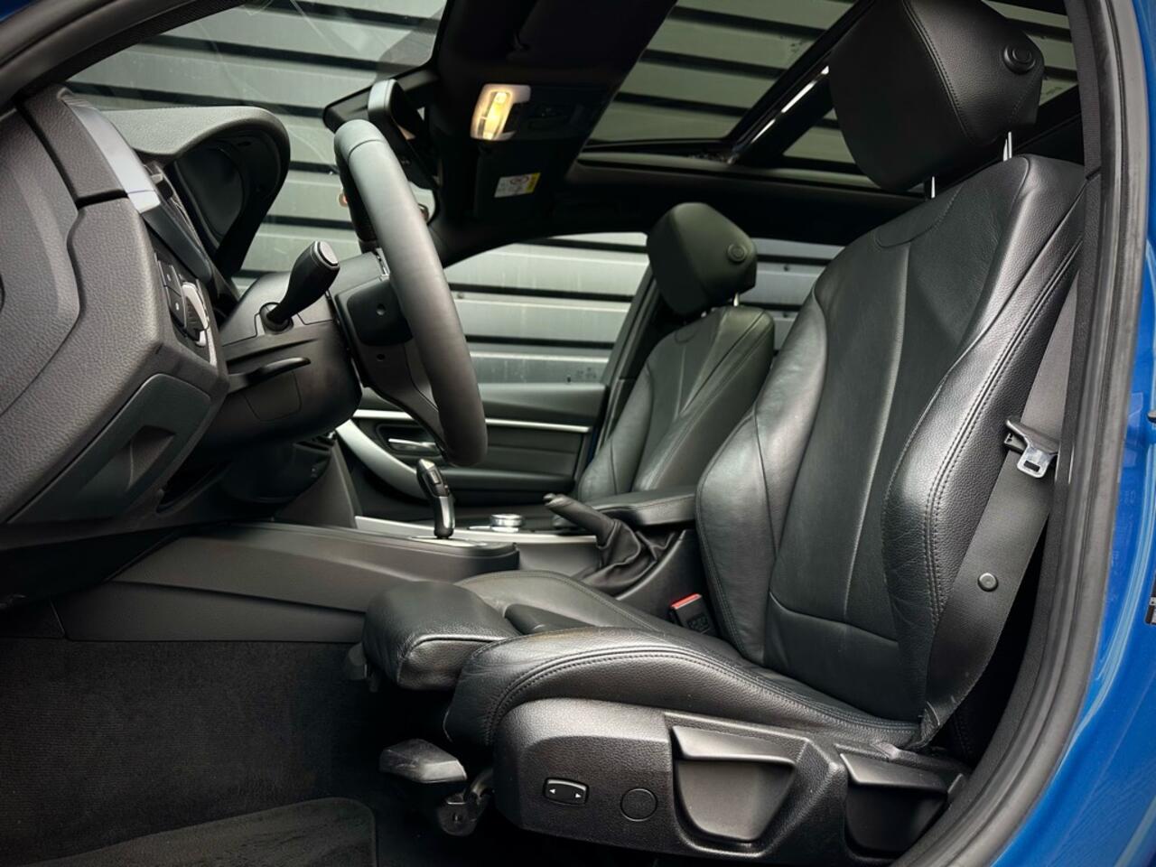 BMW 3-SERIE 320i M-SPORT PANO|VIRTUAL|HiFi|CAM|HAAK