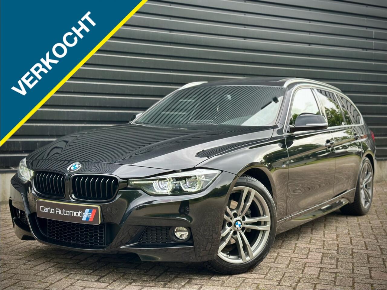 BMW 3-SERIE 320i M-SPORT PANO|HEADUP|VIRTUAL|CAM|HiFi