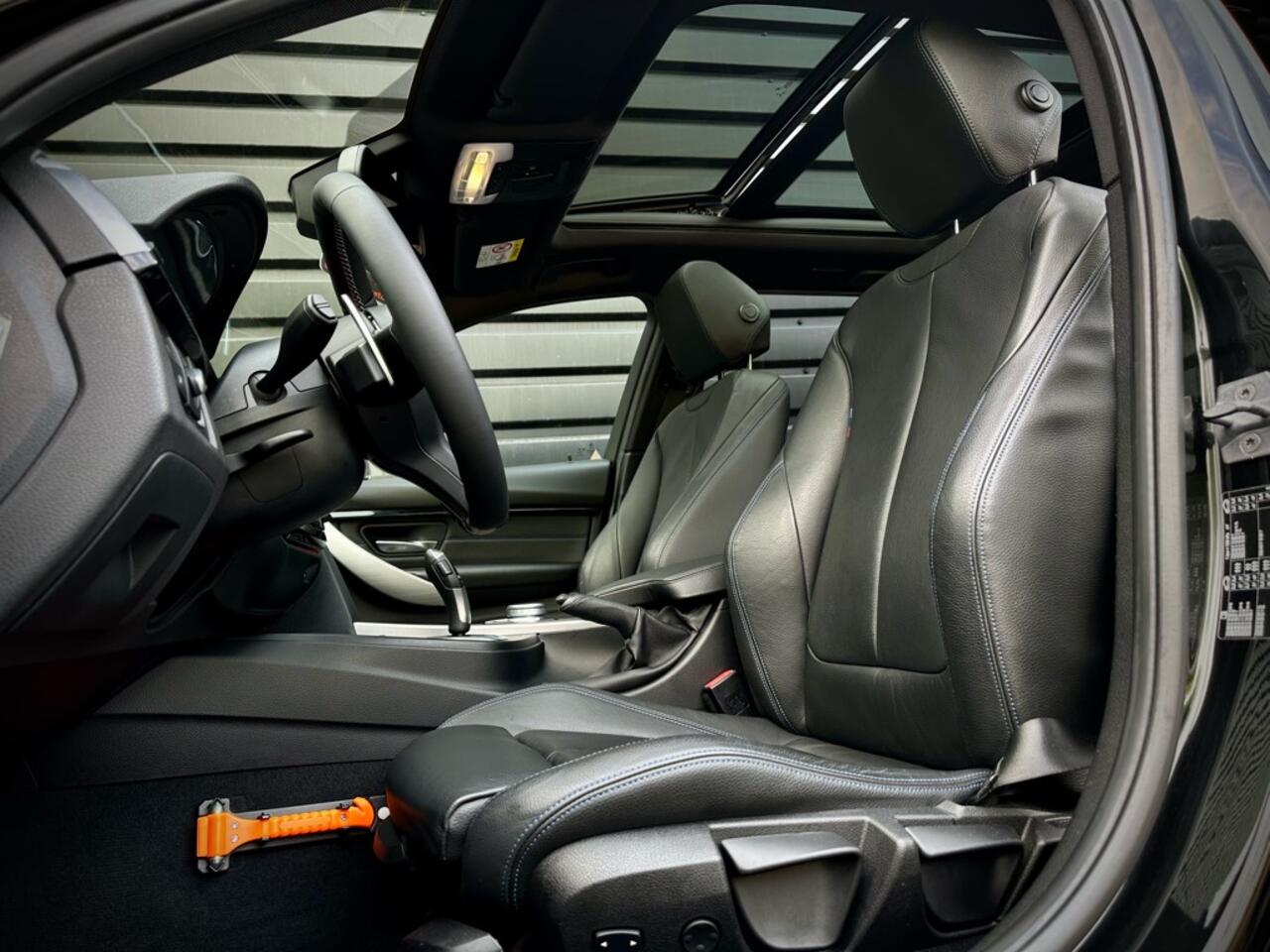 BMW 3-SERIE 320i M-SPORT PANO|HEADUP|VIRTUAL|CAM|HiFi