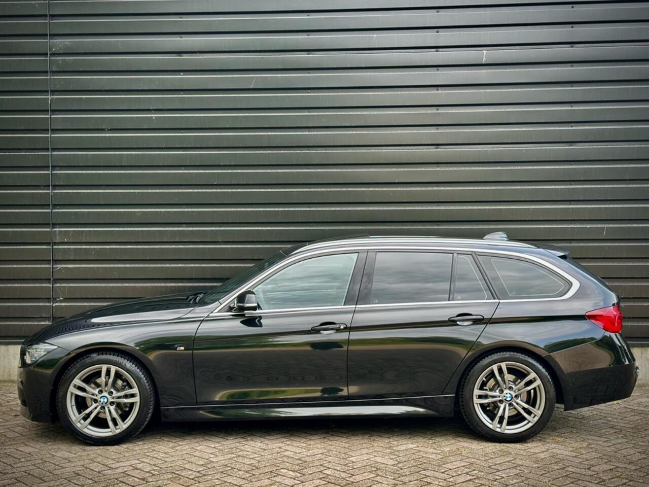 BMW 3-SERIE 320i M-SPORT PANO|HEADUP|VIRTUAL|CAM|HiFi