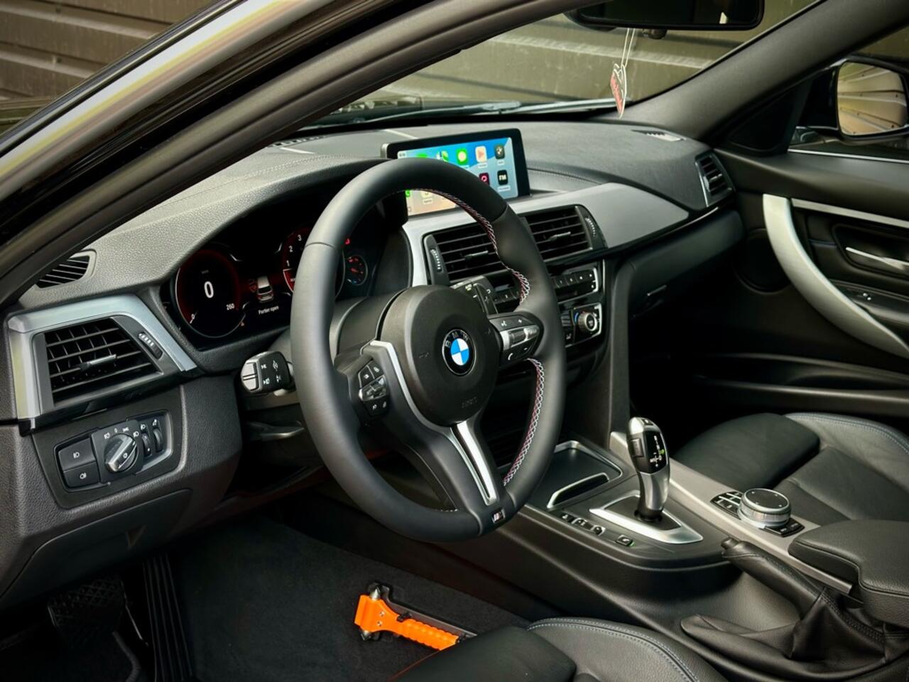 BMW 3-SERIE 320i M-SPORT PANO|HEADUP|VIRTUAL|CAM|HiFi