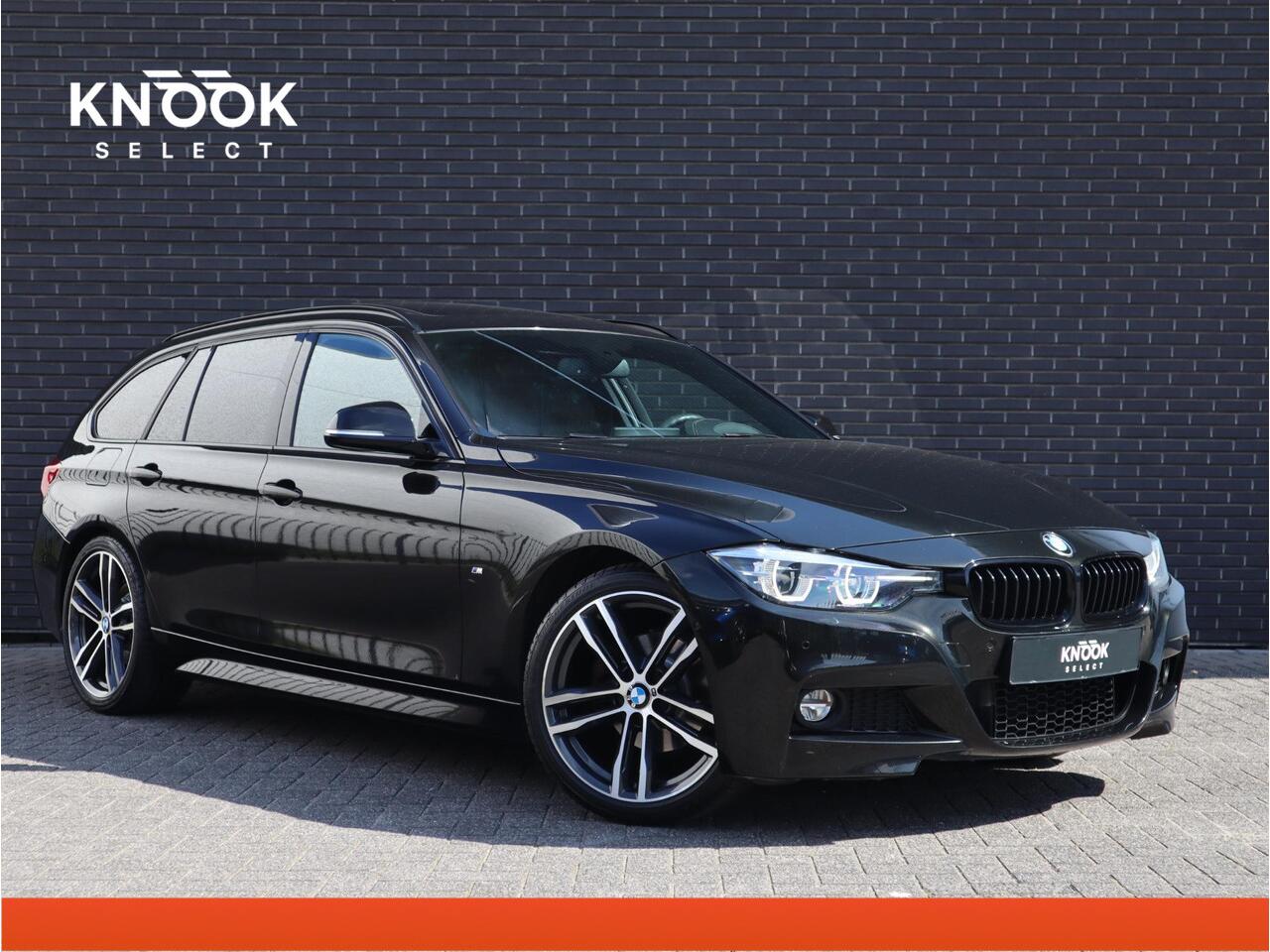 BMW 3-SERIE Touring 320i Edition M Sport Shadow Executive Panodak / Camera / Sportleder