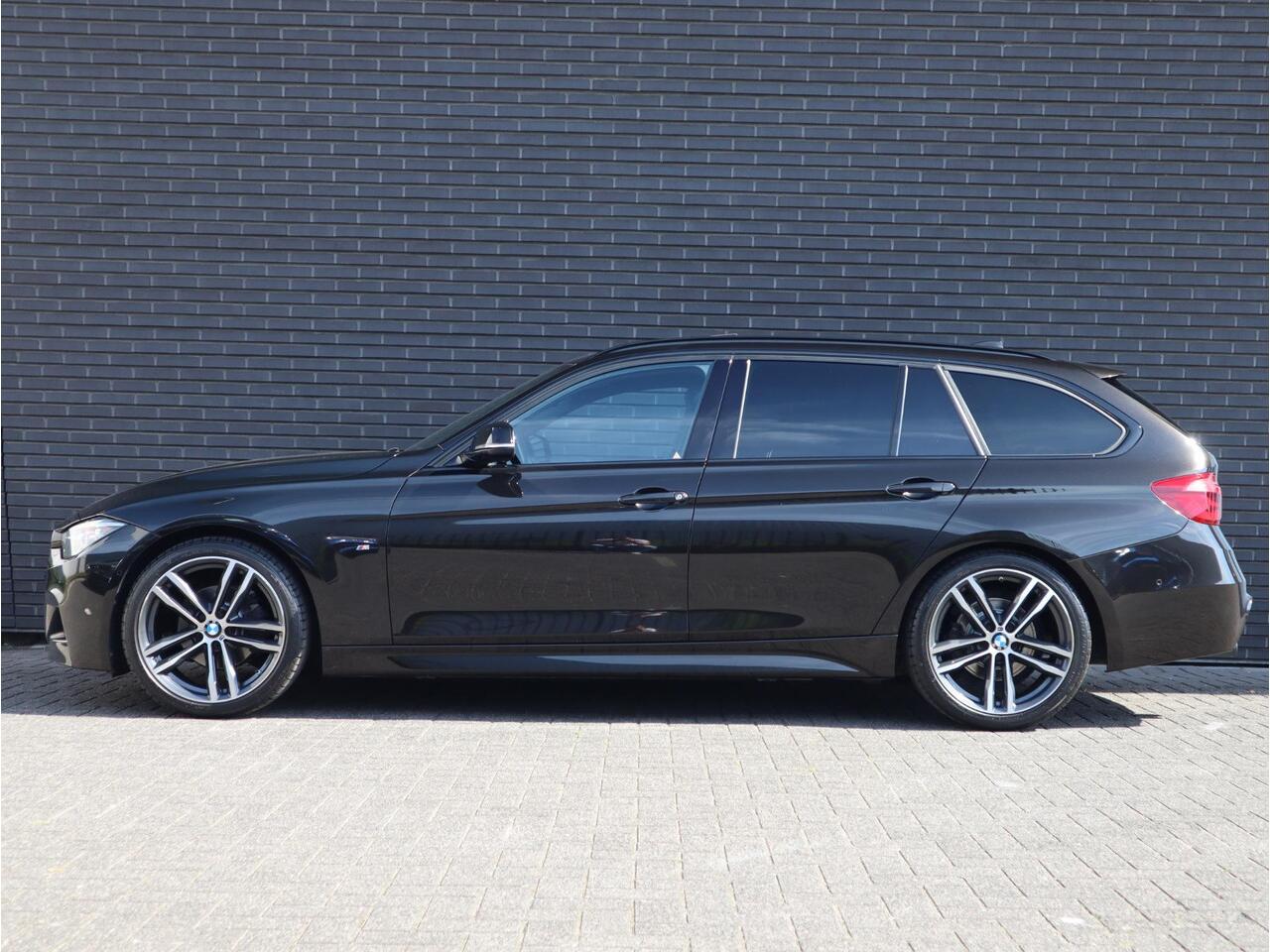 BMW 3-SERIE Touring 320i Edition M Sport Shadow Executive Panodak / Camera / Sportleder
