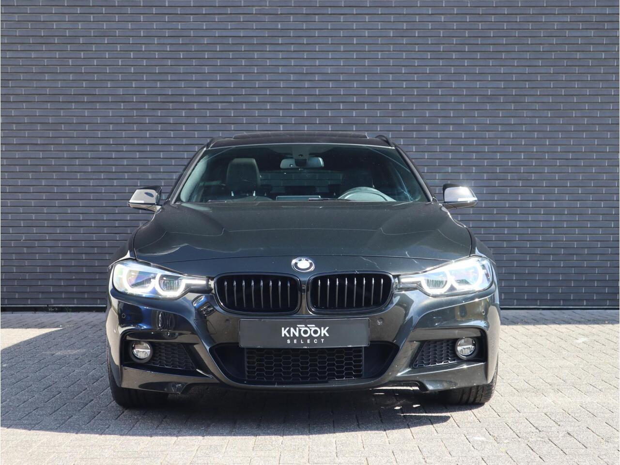 BMW 3-SERIE Touring 320i Edition M Sport Shadow Executive Panodak / Camera / Sportleder