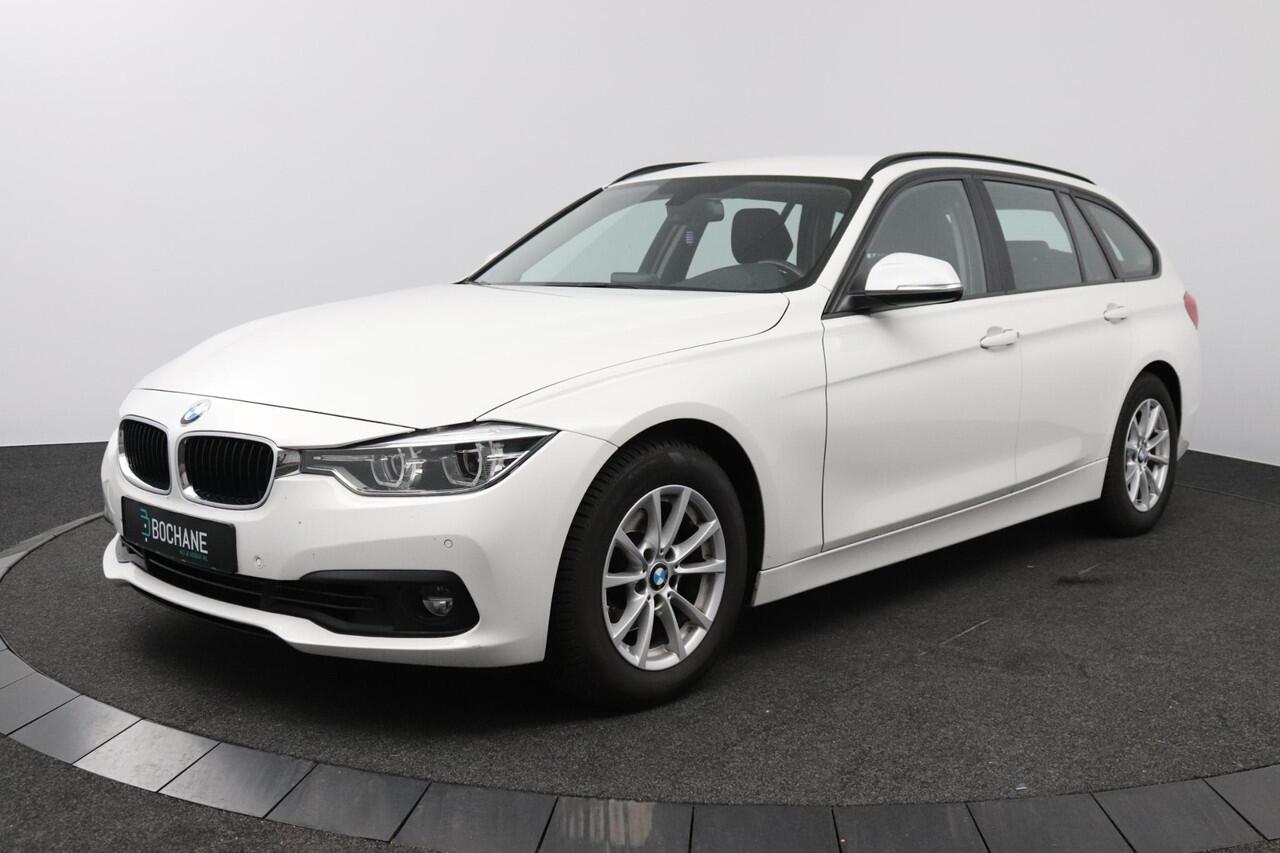 BMW 3-SERIE Touring 320i Executive | 184 PK | Automaat | Stoelverwarming | Trekhaak | Elektrische Achterklep |