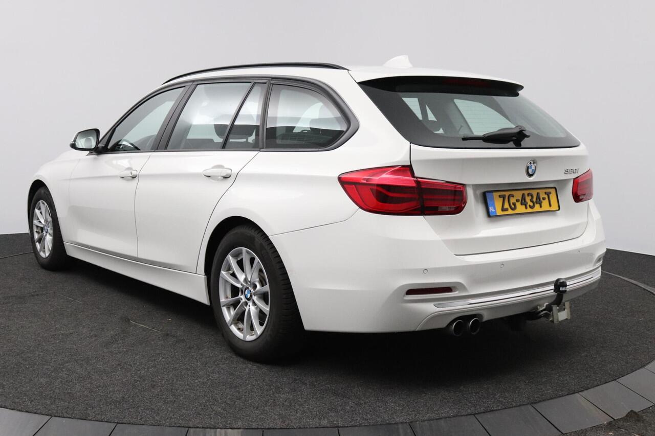 BMW 3-SERIE Touring 320i Executive | 184 PK | Automaat | Stoelverwarming | Trekhaak | Elektrische Achterklep |