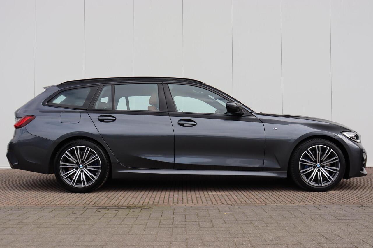 BMW 3-SERIE Touring 330i High Executive Edition M Sport/ Sportstoelen/ Verwarmbare voorstoelen/ Cruise Control/ Active Guard Plus/