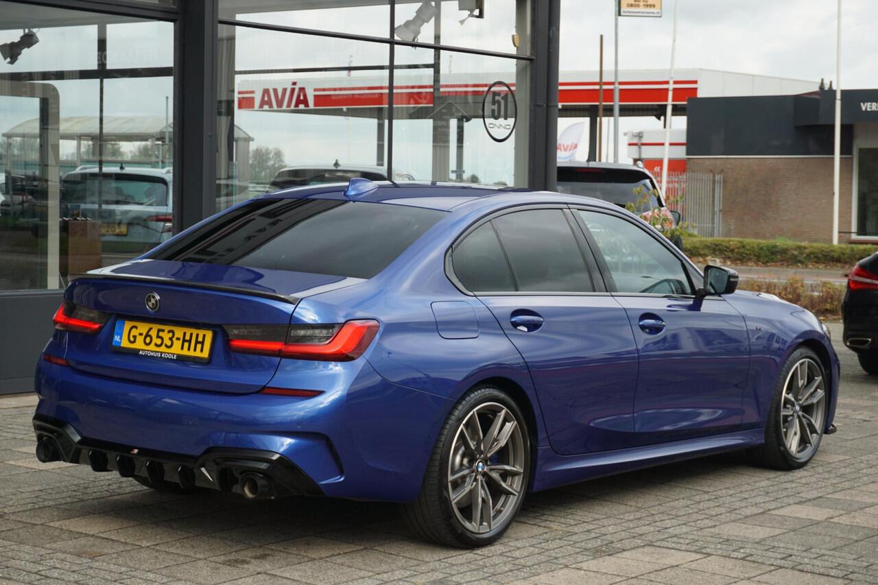 BMW 3-SERIE 320i Executive Edition | M pakket | H&K | Trekhaak