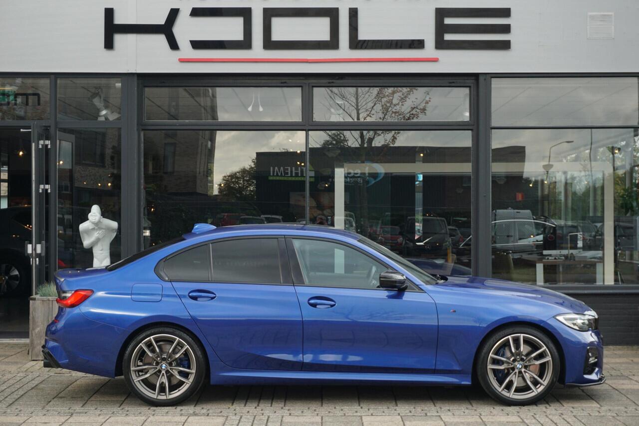 BMW 3-SERIE 320i Executive Edition | M pakket | H&K | Trekhaak