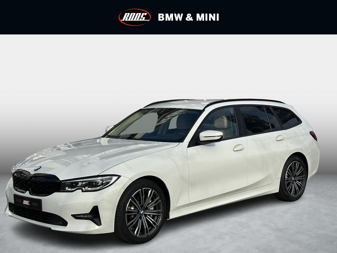BMW 3-SERIE Touring 330i High Executive Edition Incl, Garantie en Aflevering rijklaar!!