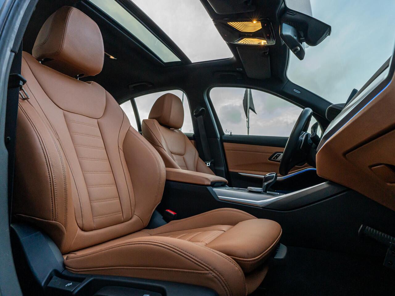 BMW 3-SERIE 320i High Executive Edition M Sport Sdak Camera