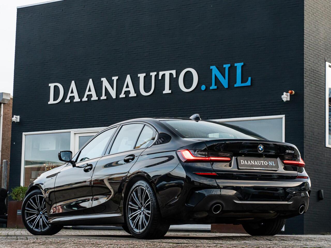 BMW 3-SERIE 320i High Executive Edition M Sport Sdak Camera