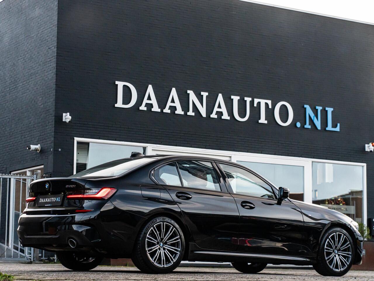 BMW 3-SERIE 320i High Executive Edition M Sport Sdak Camera