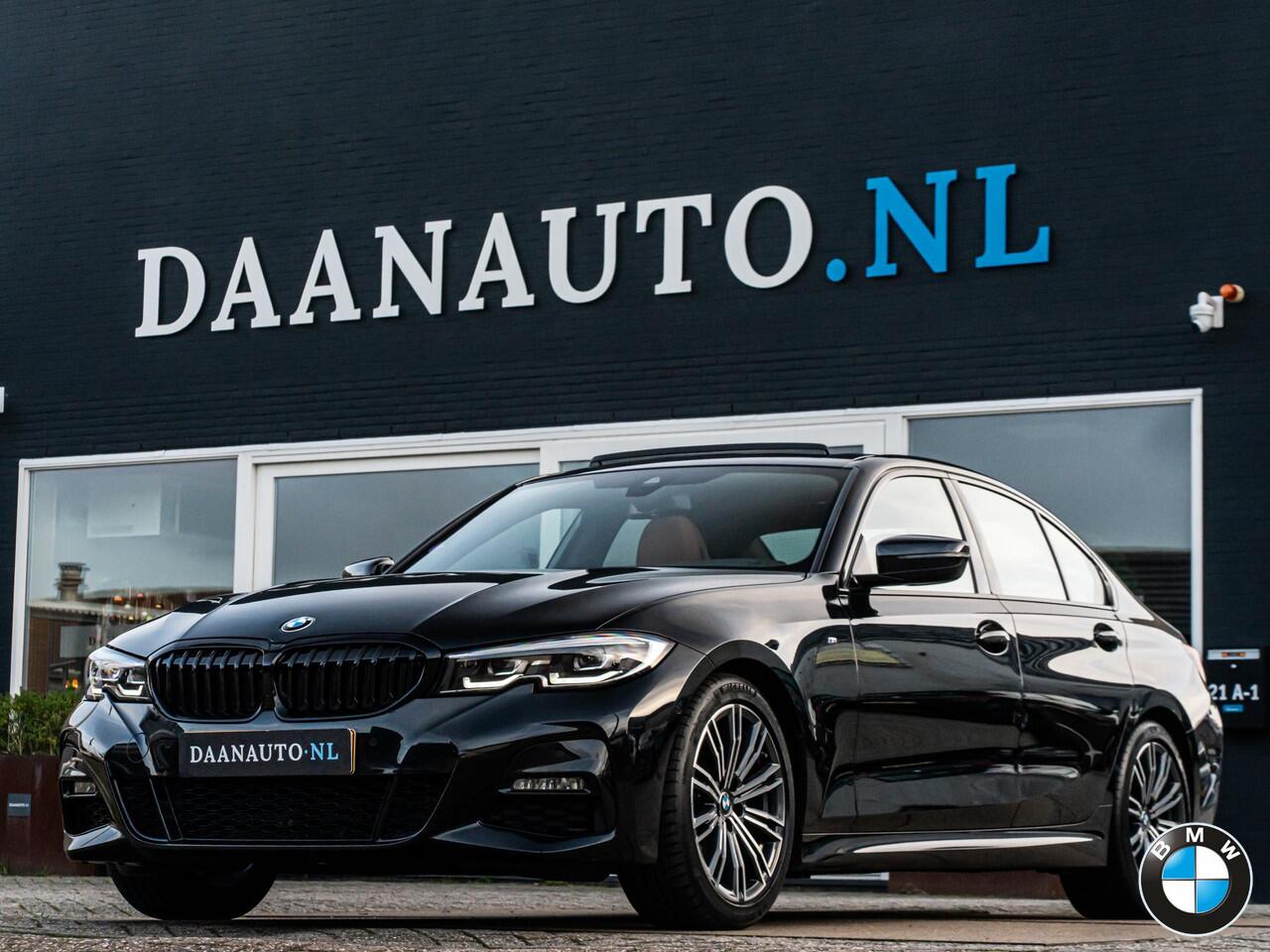 BMW 3-SERIE 320i High Executive Edition M Sport Sdak Camera