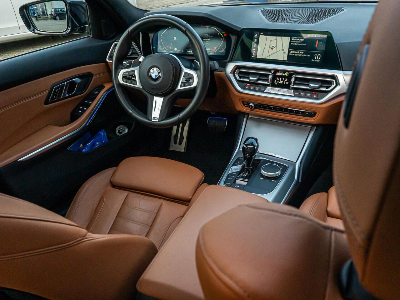 BMW 3-SERIE 320i High Executive Edition M Sport Sdak Camera