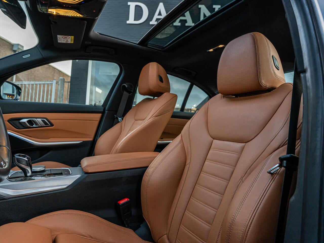 BMW 3-SERIE 320i High Executive Edition M Sport Sdak Camera