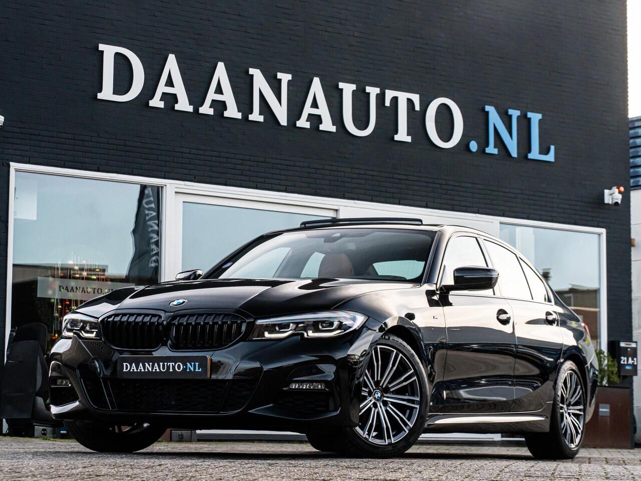 BMW 3-SERIE 320i High Executive Edition M Sport Sdak Camera