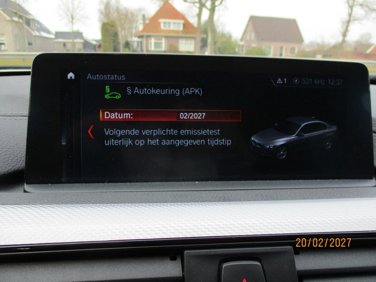 BMW 3-SERIE 318i MSp.Ed.