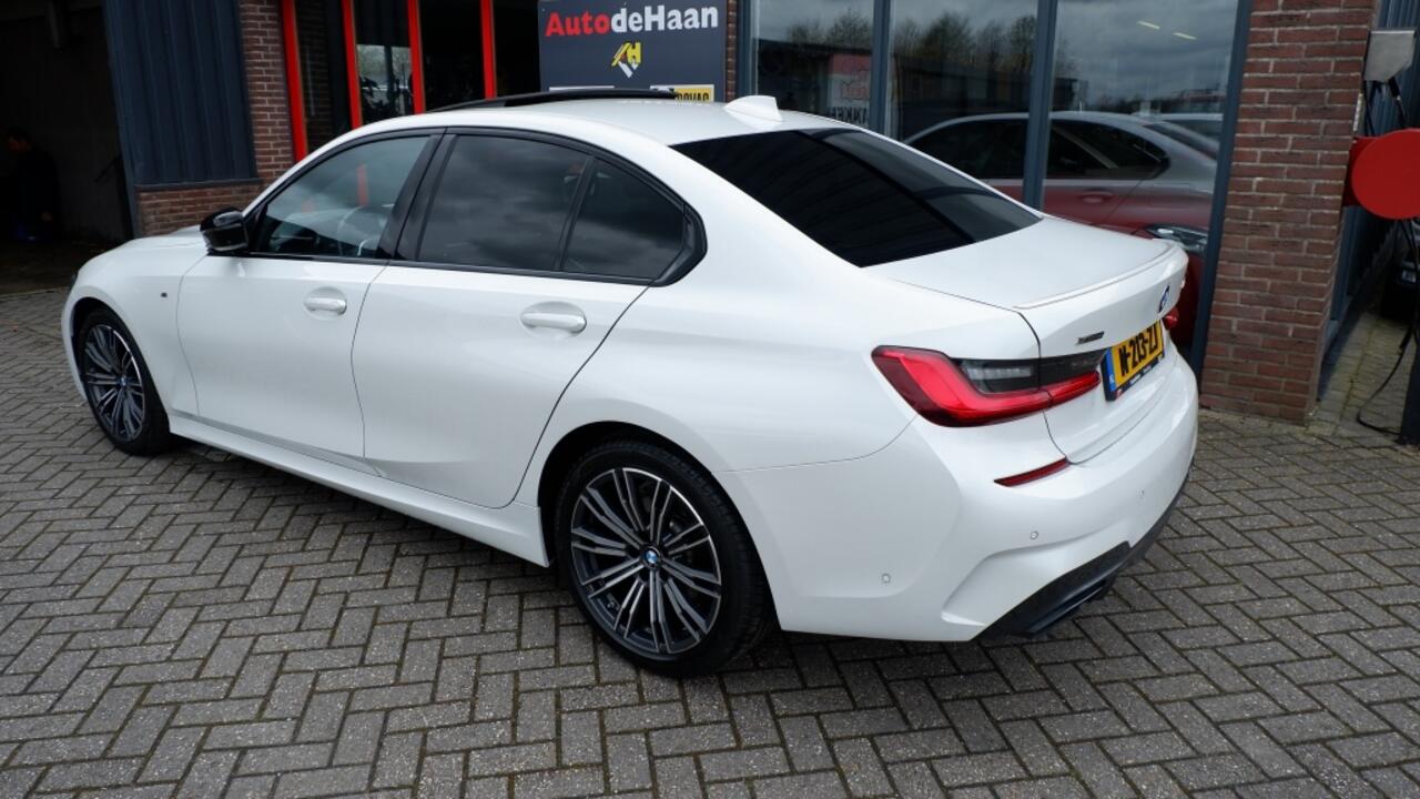 BMW 3-SERIE M340ix High Exec. Laser/Head-up/Pano/H&K
