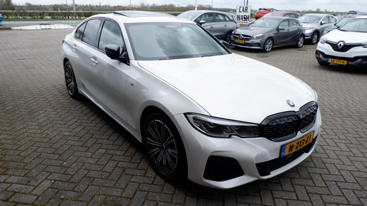 BMW 3-SERIE M340ix High Exec. Laser/Head-up/Pano/H&K