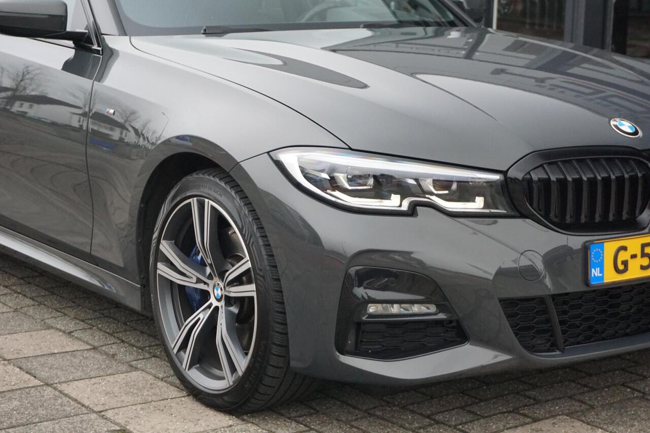 BMW 3-SERIE 330e High Executive | M Pakket | Dak | H&K | Dravitgrau