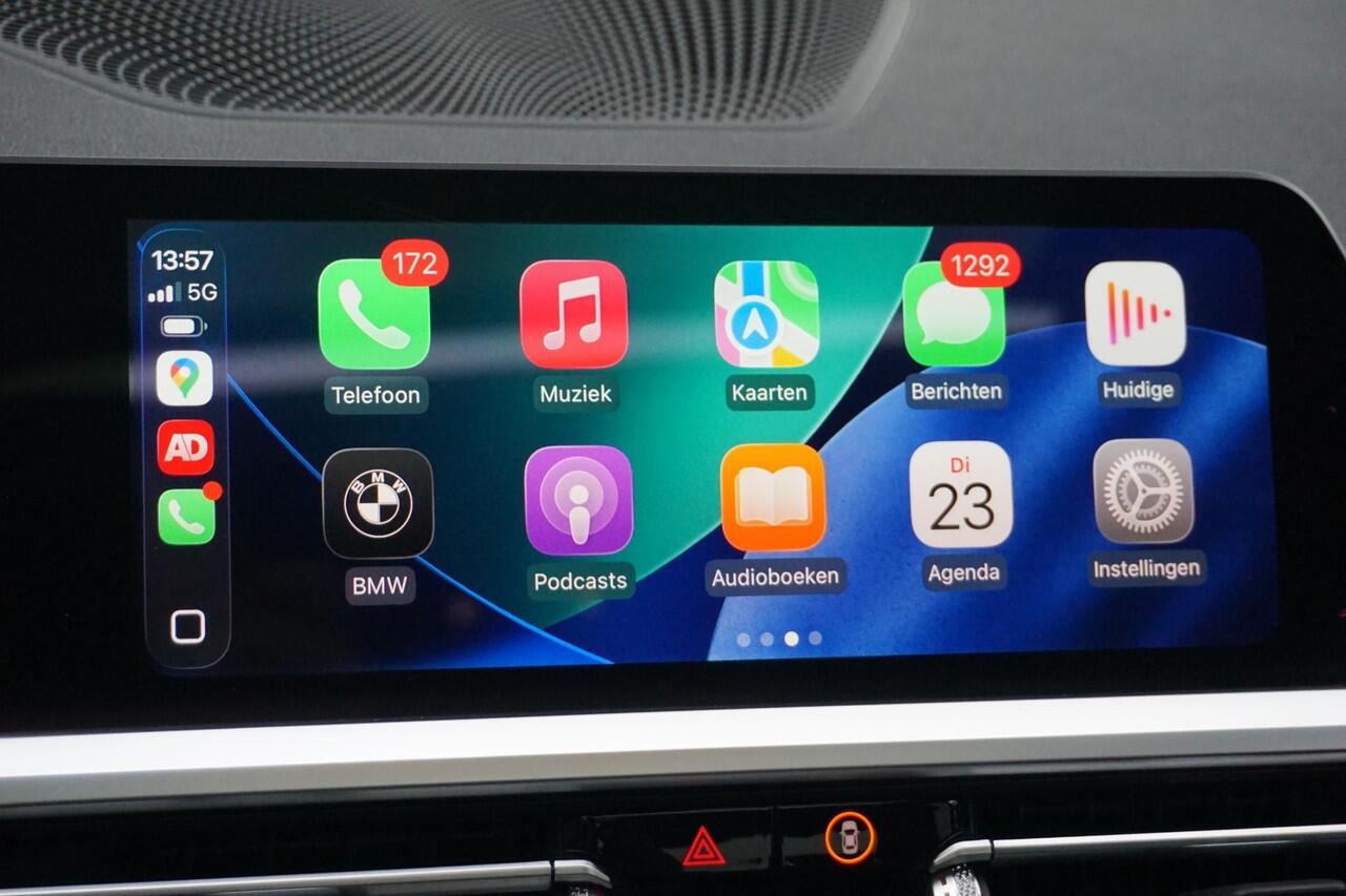 BMW 3-SERIE 330e High Executive | M Pakket | Dak | H&K | Dravitgrau