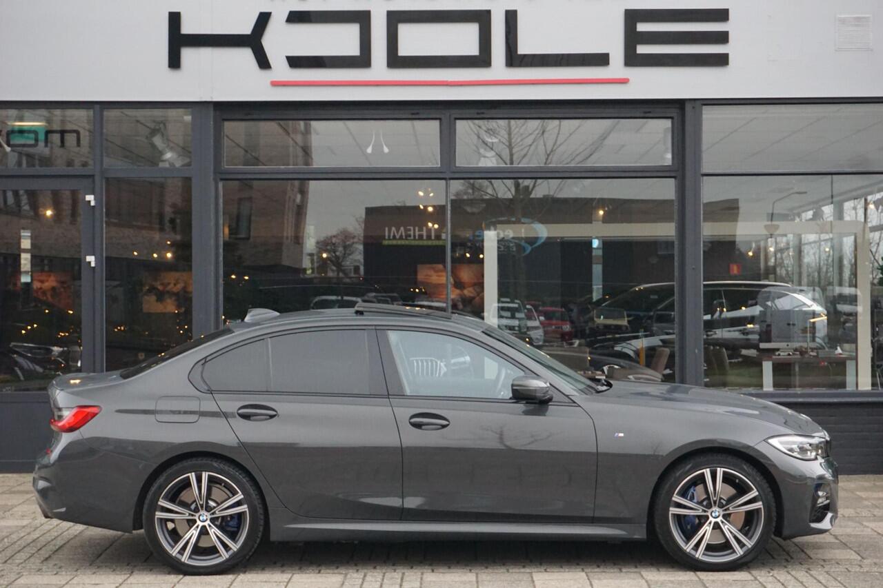 BMW 3-SERIE 330e High Executive | M Pakket | Dak | H&K | Dravitgrau