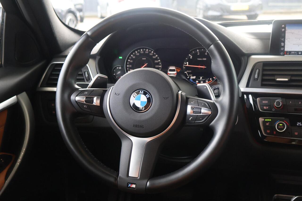 BMW 3-SERIE 320i Edition M Sport Shadow Executive | M Sport | HiFi | Cruise Control | 18" LM