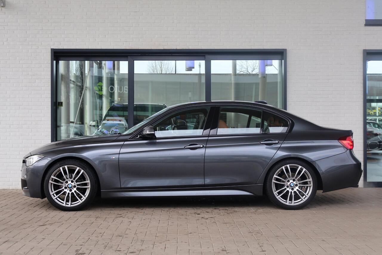 BMW 3-SERIE 320i Edition M Sport Shadow Executive | M Sport | HiFi | Cruise Control | 18" LM