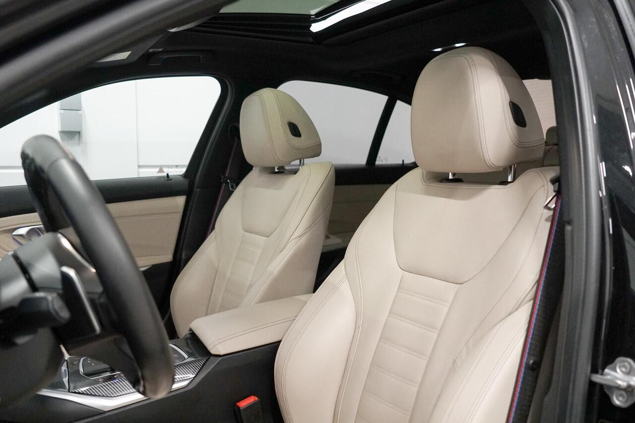 BMW 3-SERIE M340i xDrive Schuifdak | Head Up | CoPilot | Laser