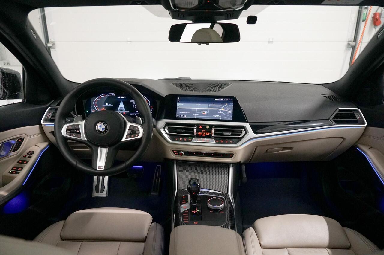 BMW 3-SERIE M340i xDrive Schuifdak | Head Up | CoPilot | Laser