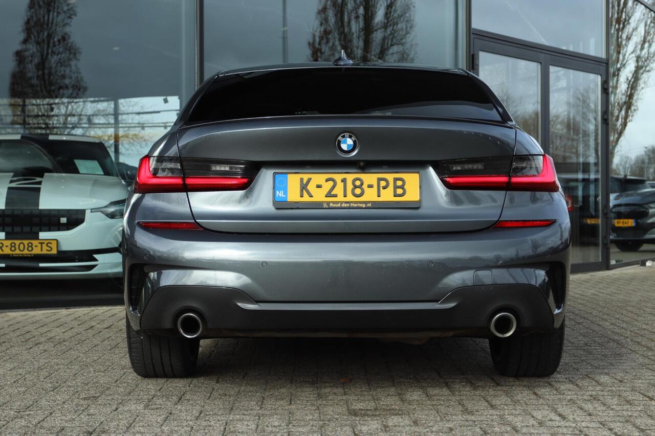 BMW 3-SERIE 320I HIGH EXECUTIVE M-SPORT | SHADOWLINE | MAXTON | CARPLAY | ADAPT. CRUISE | LED | CAMERA | AMBIENT LIGHT