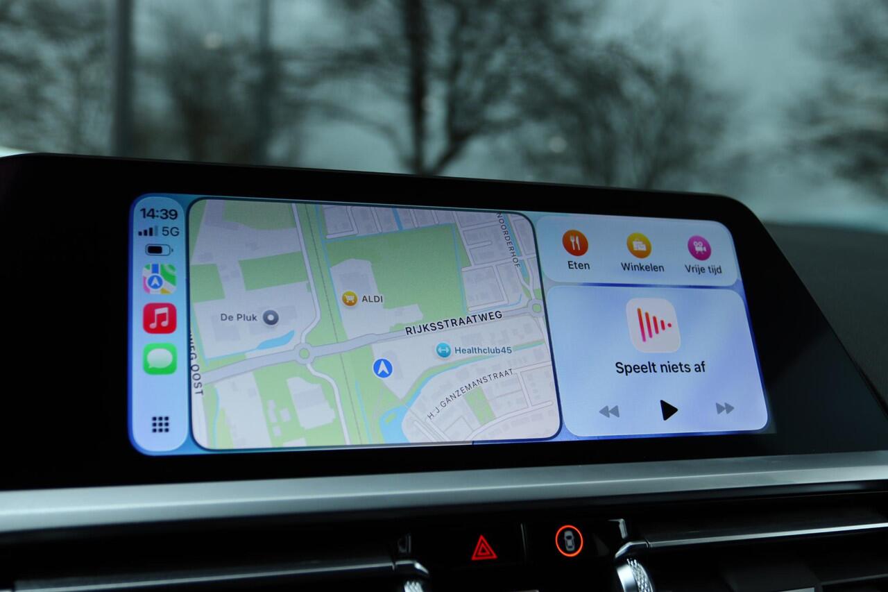 BMW 3-SERIE 320I HIGH EXECUTIVE M-SPORT | SHADOWLINE | MAXTON | CARPLAY | ADAPT. CRUISE | LED | CAMERA | AMBIENT LIGHT