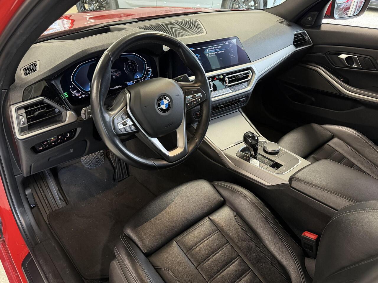 BMW 3-SERIE 330e High Executive | Laser | Harman Kardon | Leer + Memory | HUD | ACC | Stoelverw. ( Vestiging - Nieuwegein)