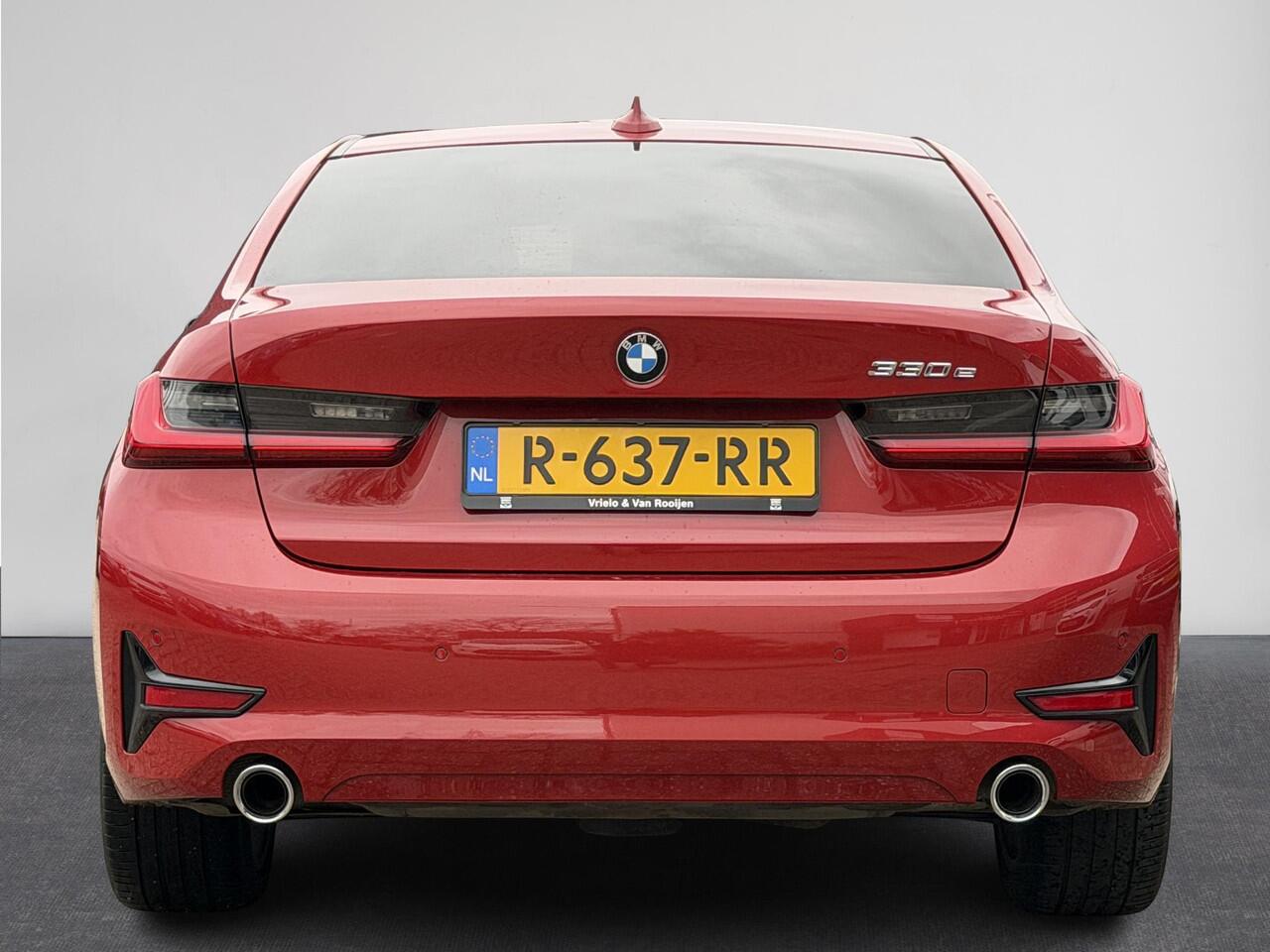 BMW 3-SERIE 330e High Executive | Laser | Harman Kardon | Leer + Memory | HUD | ACC | Stoelverw. ( Vestiging - Nieuwegein)