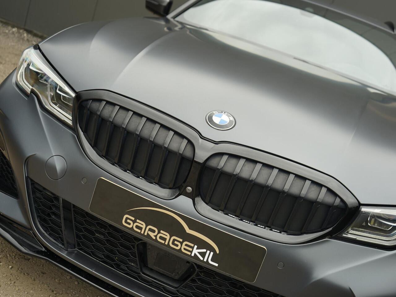 BMW 3-SERIE Touring 340i xDrive M Sport Edition First edition / 1 van 340 / 2e eig / Individual / Pano / Merino / Carbon / Laser / M performance / Head up / Harman/Kardon