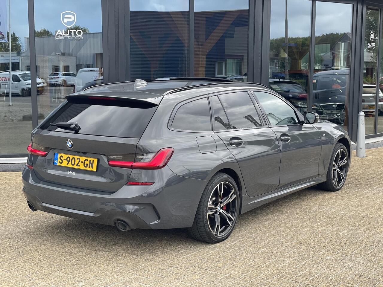 BMW 3-SERIE Touring 330e xDrive High Executive | LUXE VEEL OPTIES | Zeer nette staat | Tegen meerprijs interieur in zwart mogelijk |