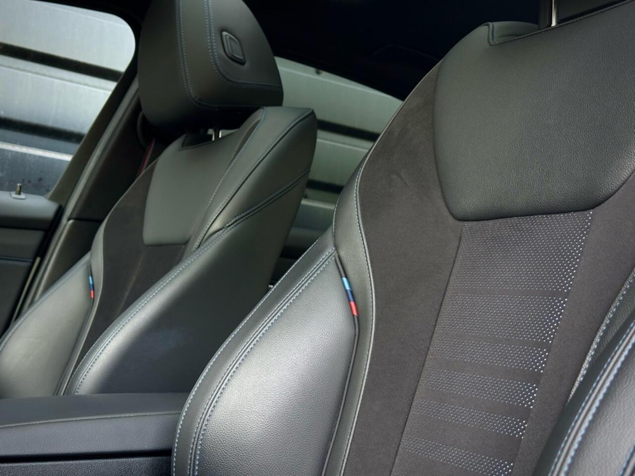 BMW 3-SERIE 330i M-PERFORMANCE DAK|HEADUP|360CAM|ACC|INDIVIDUAL