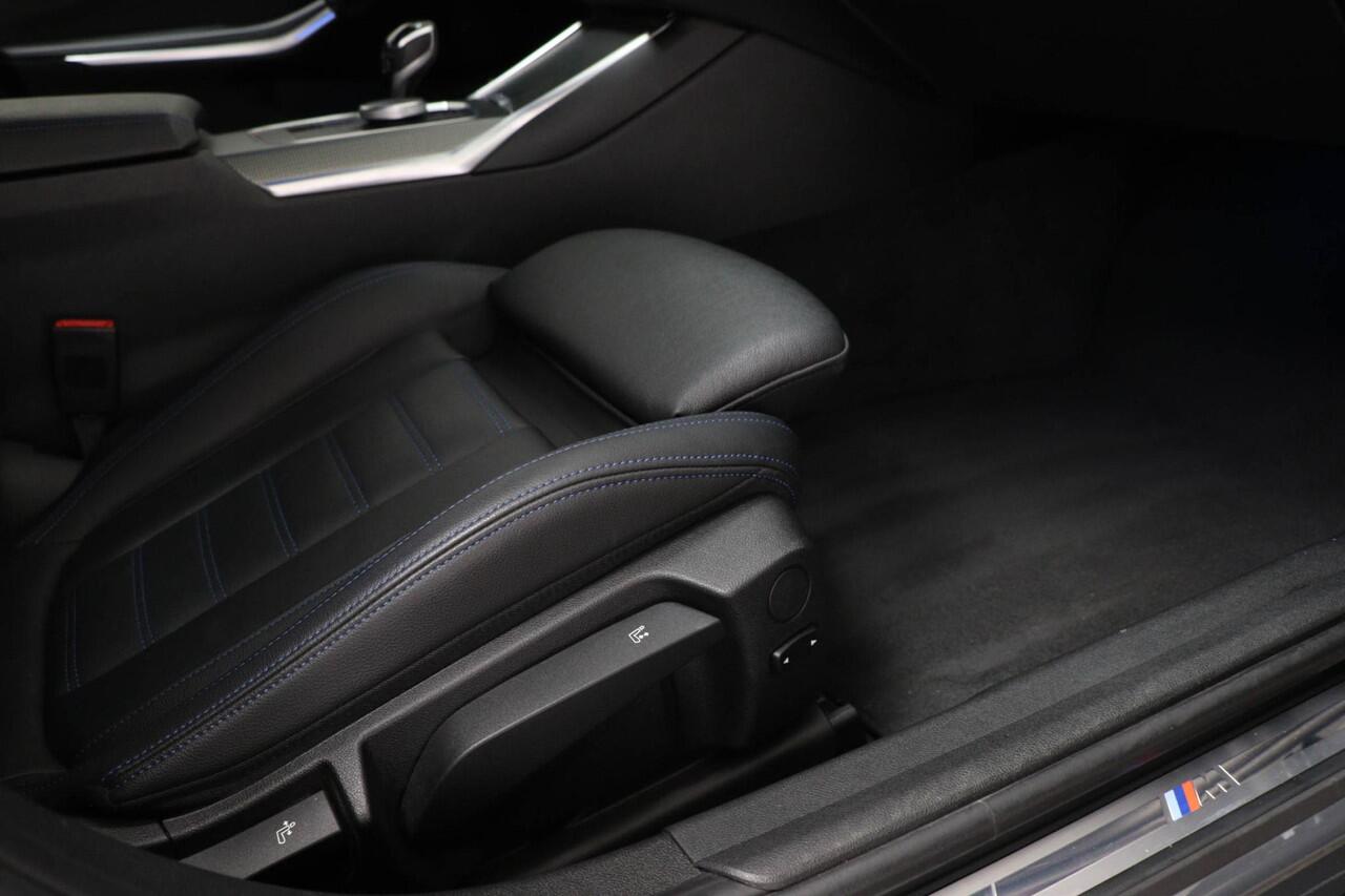 BMW 3-SERIE 330e M-Sport eDrive Edition | LEDER | DAB | APPLE | TREKHAAK | 19"