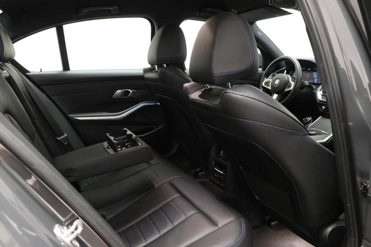 BMW 3-SERIE 330e M-Sport eDrive Edition | LEDER | DAB | APPLE | TREKHAAK | 19"
