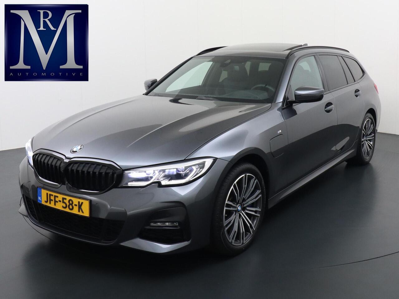 BMW 3-SERIE Touring 330e High Executive M SPORT DEALER ONDERHOUDEN | LASER LED | HRAMAN KARDON | PANORAMADAK
