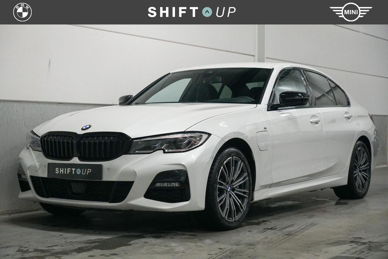 BMW 3-SERIE 330e M-Sport | Harman Kardon | Head Up | Laser