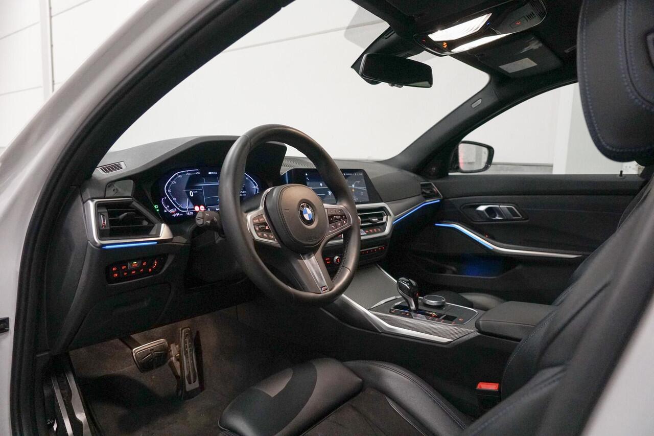 BMW 3-SERIE 330e M-Sport | Harman Kardon | Head Up | Laser