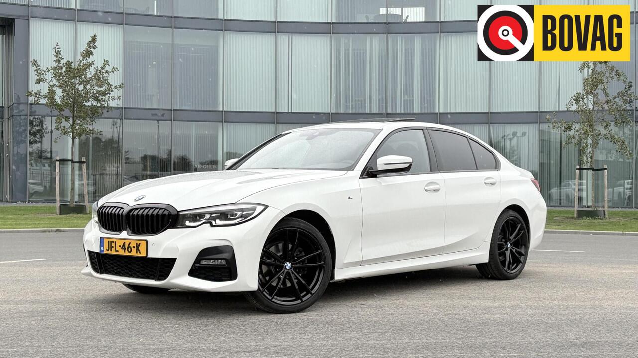 BMW 3-SERIE 320i High Executive M-Sport schuifdak