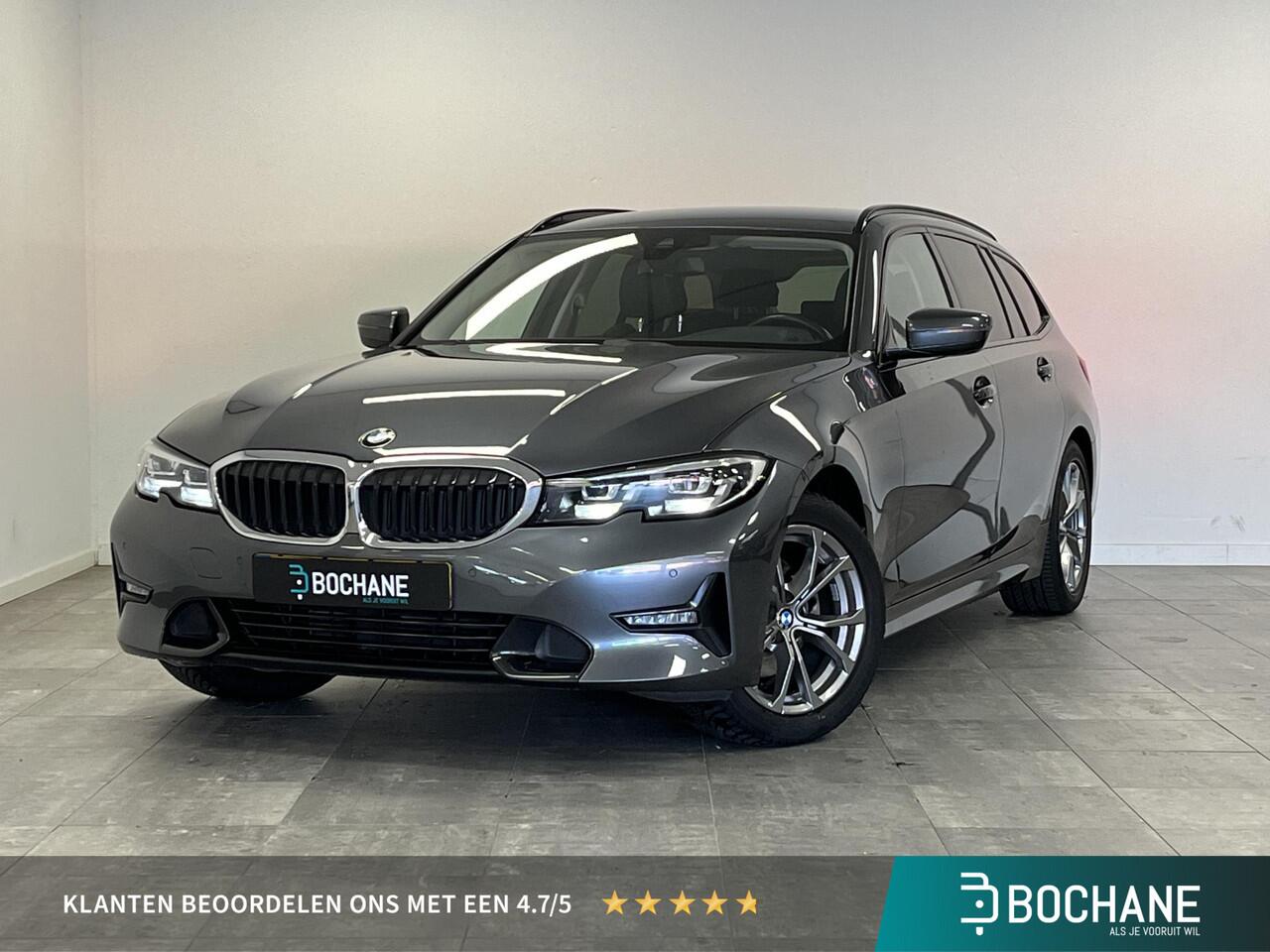 BMW 3-SERIE Touring 320i Sport Line Executive | ORG.NL | LEDER | CARPLAY |