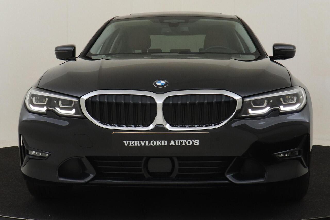 BMW 3-SERIE 330e HIGH EXECUTIVE -PANO.DAK|ADAP.CRUISE|SPORT-LINE|PRIVACY.GLAS|STOELVERW.|CARPLAY